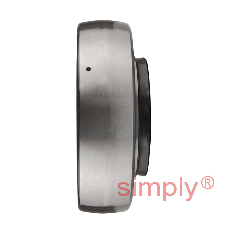 SKF YET207 Eccentric Locking Collar Bearing Insert with 35mm Bore 72mm Outside Diameter