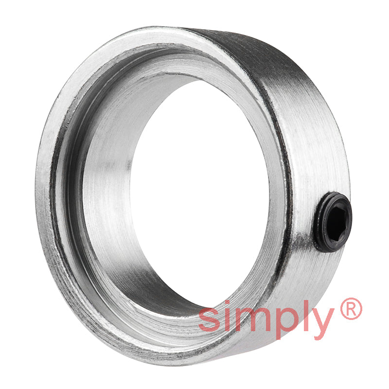 SKF YET208 Eccentric Locking Collar Bearing Insert with 40mm Bore 80mm Outside Diameter