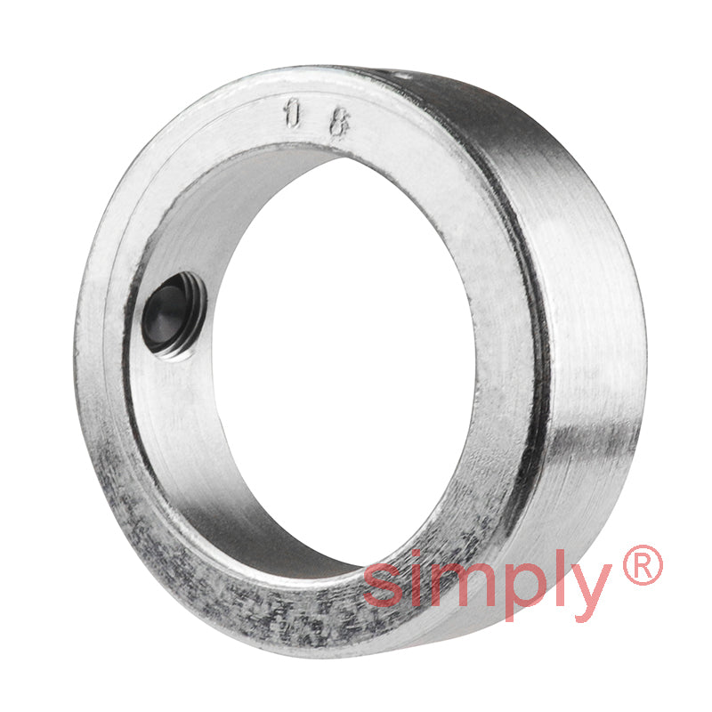 SKF YET208 Eccentric Locking Collar Bearing Insert with 40mm Bore 80mm Outside Diameter