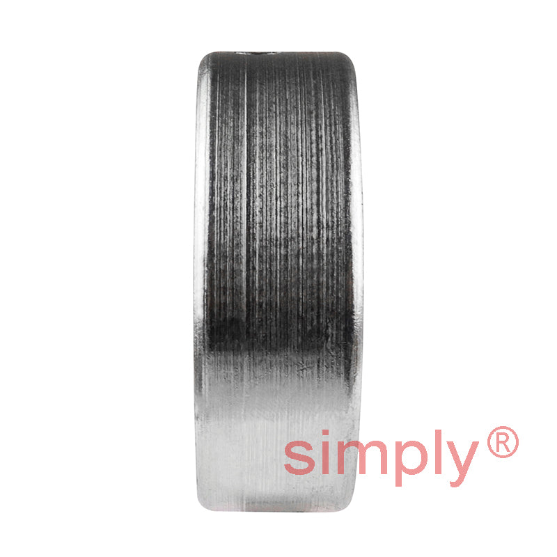 SKF YET208 Eccentric Locking Collar Bearing Insert with 40mm Bore 80mm Outside Diameter