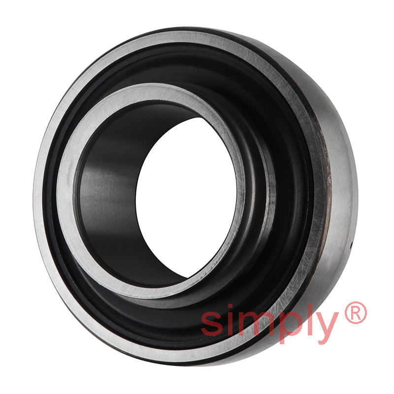 SKF YET208 Eccentric Locking Collar Bearing Insert with 40mm Bore 80mm Outside Diameter