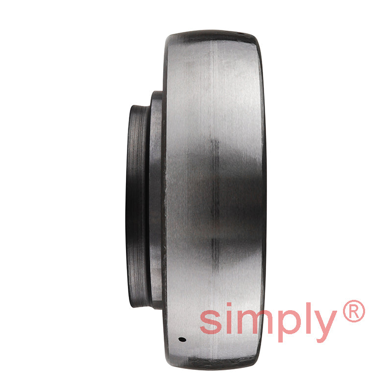 SKF YET208 Eccentric Locking Collar Bearing Insert with 40mm Bore 80mm Outside Diameter