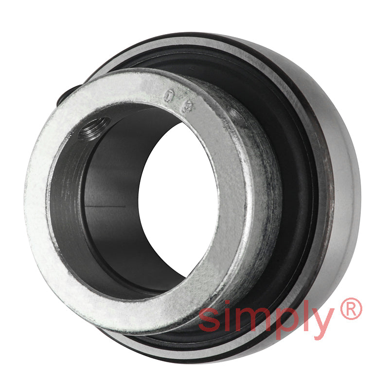 SKF YET209 Eccentric Locking Collar Bearing Insert with 45mm Bore 85mm Outside Diameter