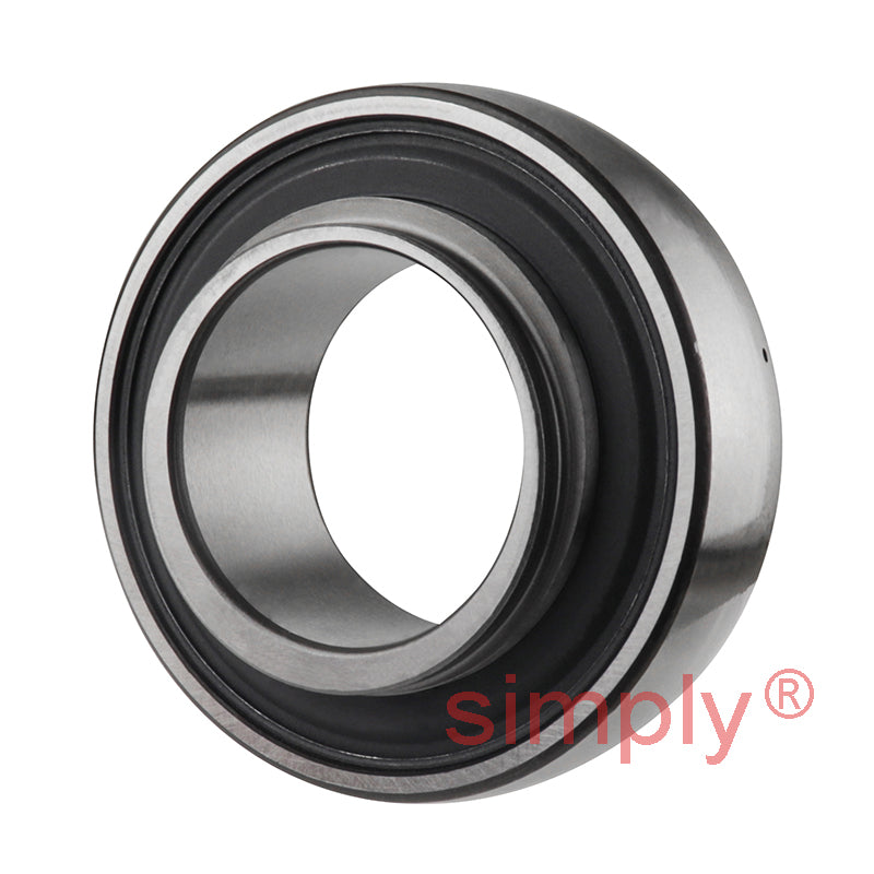 SKF YET209 Eccentric Locking Collar Bearing Insert with 45mm Bore 85mm Outside Diameter