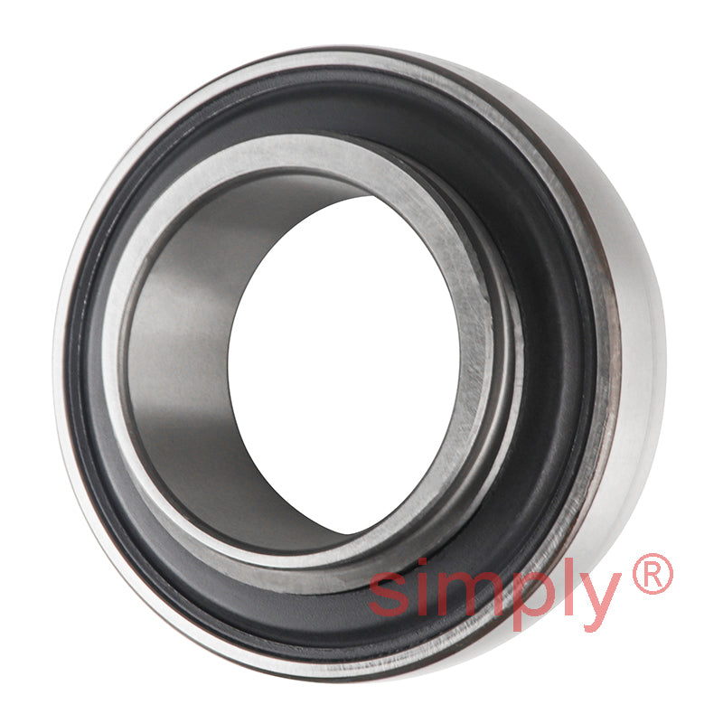 SKF YET210 Eccentric Locking Collar Bearing Insert with 50mm Bore 90mm Outside Diameter