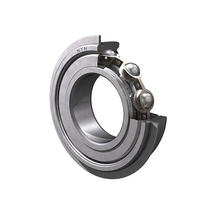 NTN 6307ZZNR/5K Metal Shielded Type Deep Groove Ball Bearing with Snap Ring  35x80x21mm